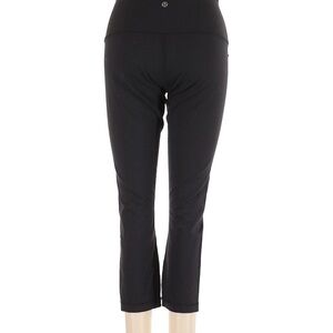 Women's Lululemon Black Yoga Pants